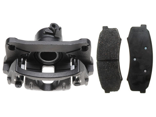 Disc Brake Caliper Raybestos Brakes RC11556