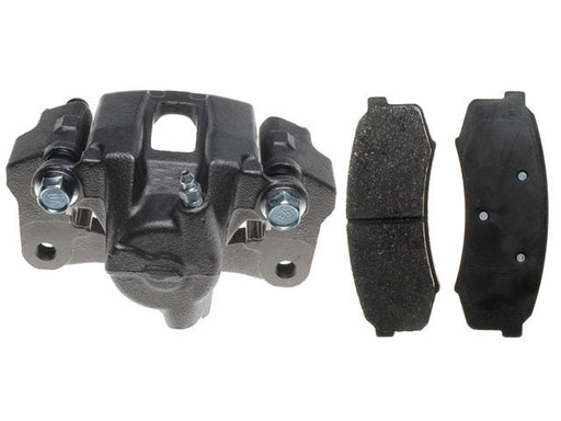 Disc Brake Caliper Raybestos Brakes RC11556