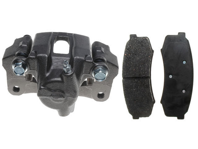 Disc Brake Caliper Raybestos Brakes RC11556