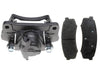Disc Brake Caliper Raybestos Brakes RC11556