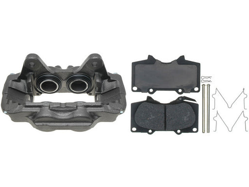 Disc Brake Caliper Raybestos Brakes RC11557