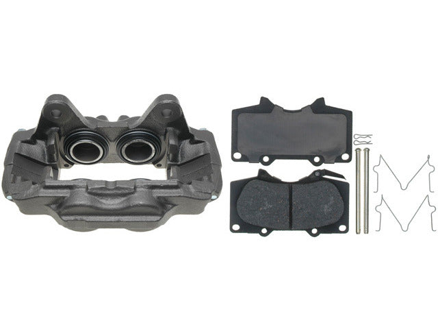 Disc Brake Caliper Raybestos Brakes RC11557