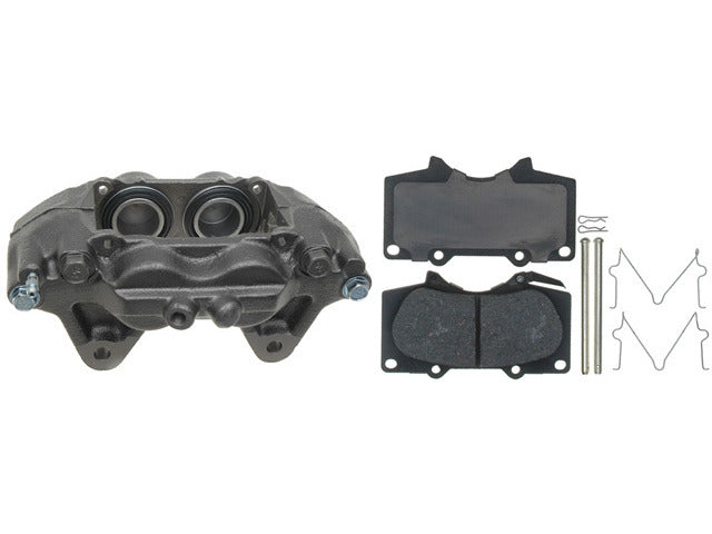 Disc Brake Caliper Raybestos Brakes RC11557