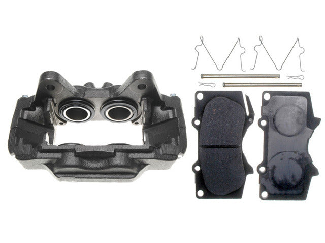 Disc Brake Caliper Raybestos Brakes RC11558