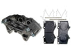Disc Brake Caliper Raybestos Brakes RC11558