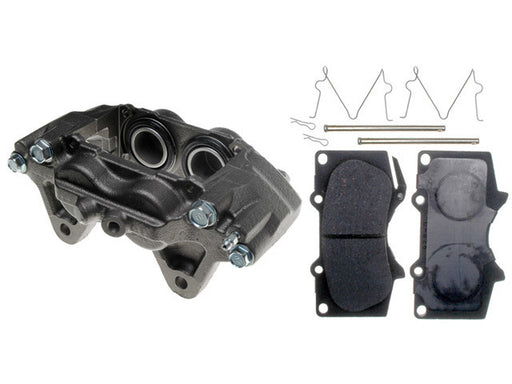 Disc Brake Caliper Raybestos Brakes RC11558