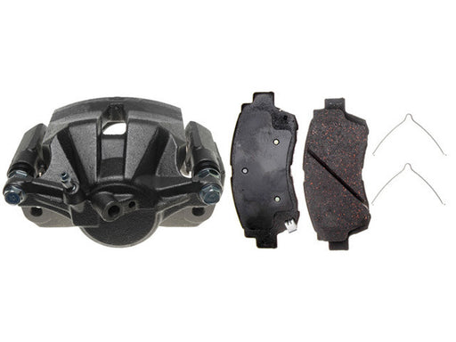 Disc Brake Caliper Raybestos Brakes RC11559