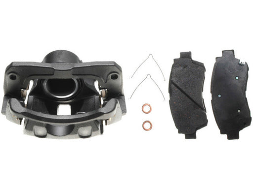 Disc Brake Caliper Raybestos Brakes RC11560