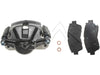 Disc Brake Caliper Raybestos Brakes RC11560