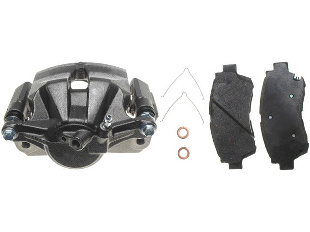 Disc Brake Caliper Raybestos Brakes RC11560