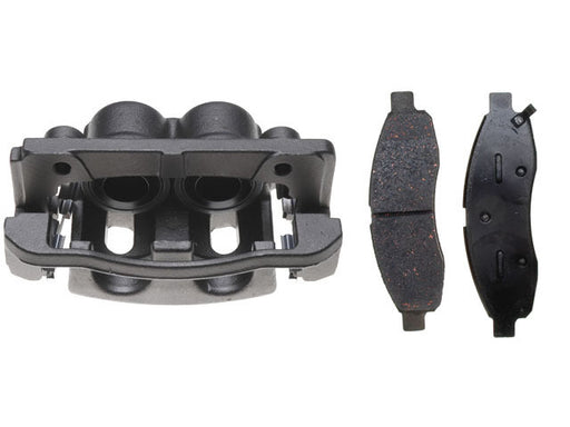 Disc Brake Caliper Raybestos Brakes RC11563