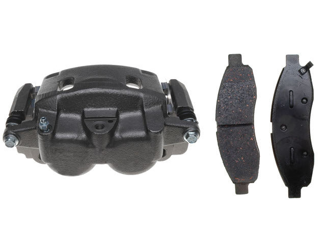 Disc Brake Caliper Raybestos Brakes RC11563