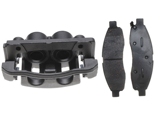 Disc Brake Caliper Raybestos Brakes RC11564