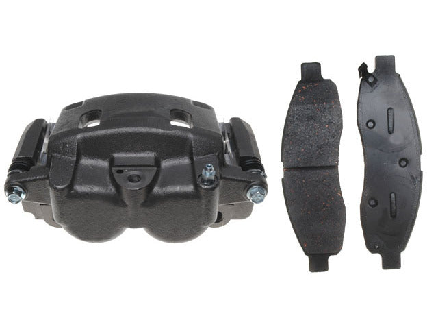 Disc Brake Caliper Raybestos Brakes RC11564