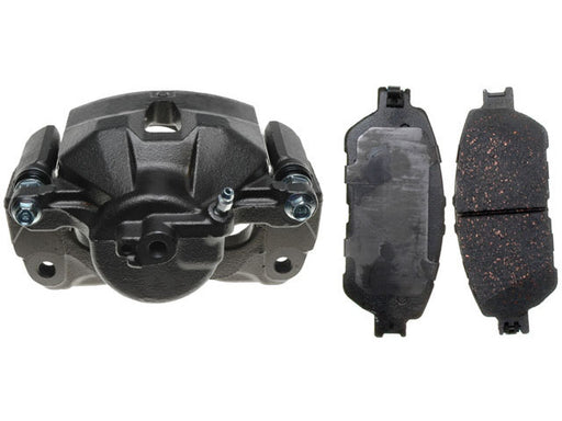 Disc Brake Caliper Raybestos Brakes RC11566