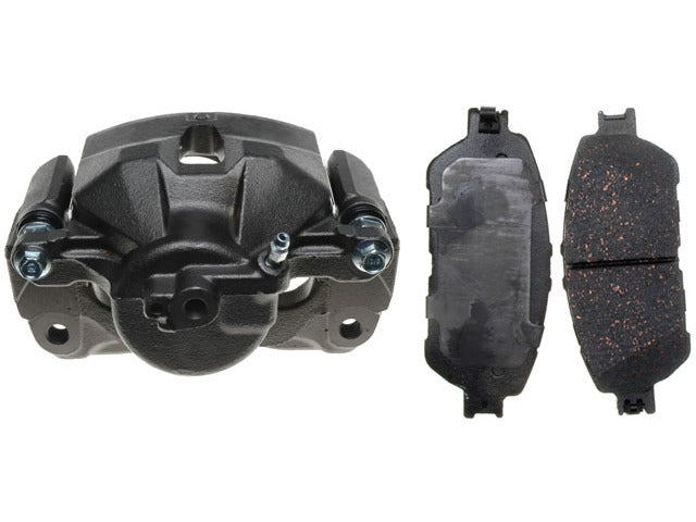 Disc Brake Caliper Raybestos Brakes RC11566