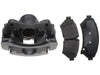 Disc Brake Caliper Raybestos Brakes RC11567