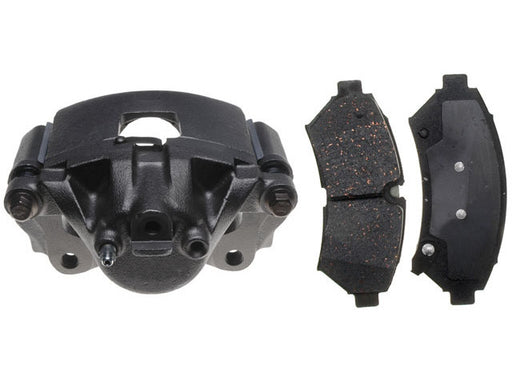 Disc Brake Caliper Raybestos Brakes RC11567