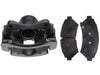 Disc Brake Caliper Raybestos Brakes RC11568