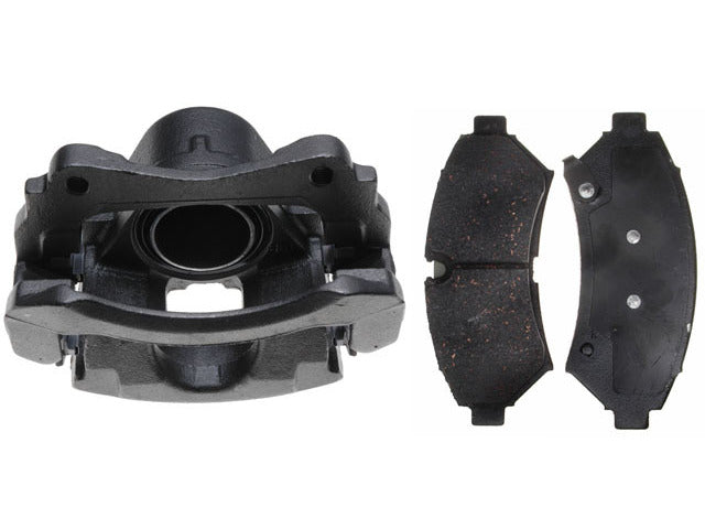 Disc Brake Caliper Raybestos Brakes RC11568