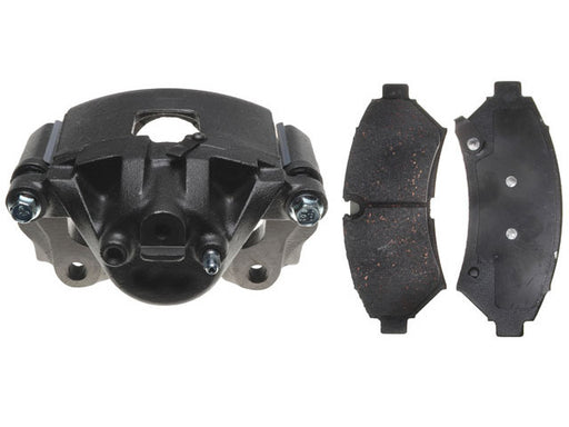 Disc Brake Caliper Raybestos Brakes RC11568