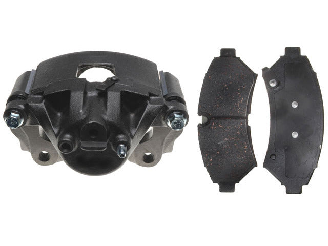 Disc Brake Caliper Raybestos Brakes RC11568