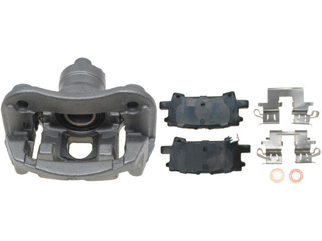 Disc Brake Caliper Raybestos Brakes RC11571