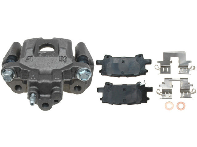 Disc Brake Caliper Raybestos Brakes RC11571