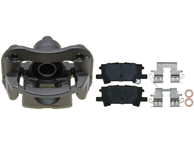 Disc Brake Caliper Raybestos Brakes RC11572