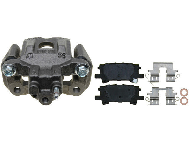 Disc Brake Caliper Raybestos Brakes RC11572