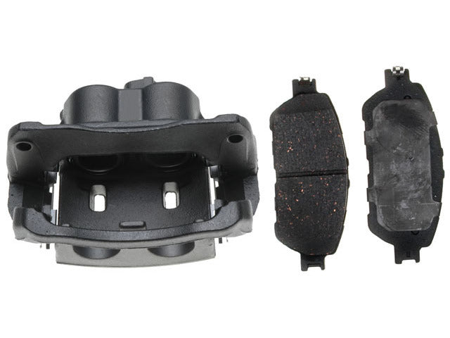 Disc Brake Caliper Raybestos Brakes RC11575