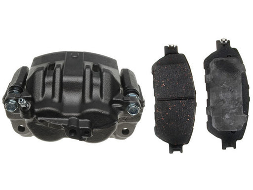 Disc Brake Caliper Raybestos Brakes RC11575