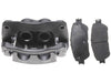Disc Brake Caliper Raybestos Brakes RC11576
