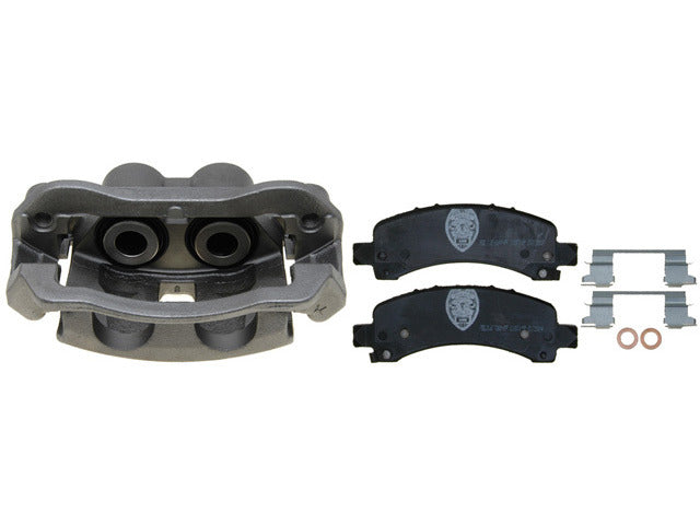 Disc Brake Caliper Raybestos Brakes RC11577SV