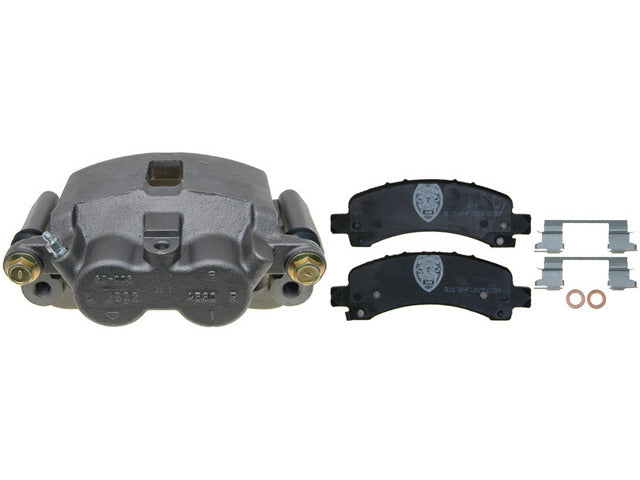Disc Brake Caliper Raybestos Brakes RC11577SV