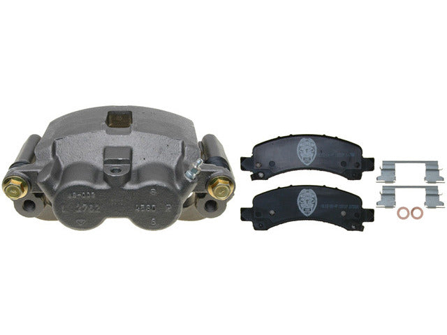 Disc Brake Caliper Raybestos Brakes RC11578SV