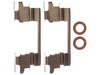Disc Brake Caliper Raybestos Brakes RC11579