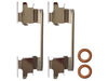 Disc Brake Caliper Raybestos Brakes RC11579C