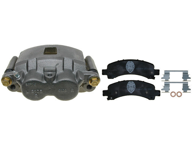 Disc Brake Caliper Raybestos Brakes RC11579SV