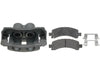 Disc Brake Caliper Raybestos Brakes RC11580