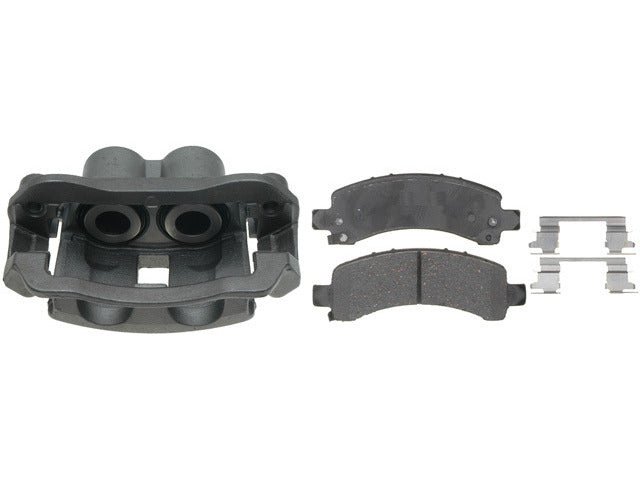 Disc Brake Caliper Raybestos Brakes RC11580