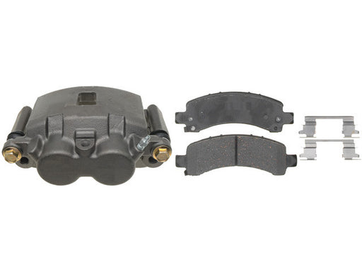 Disc Brake Caliper Raybestos Brakes RC11580
