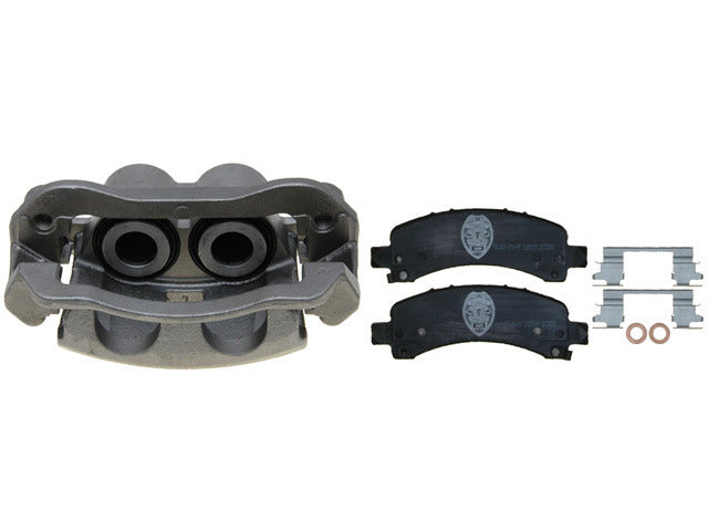 Disc Brake Caliper Raybestos Brakes RC11580SV