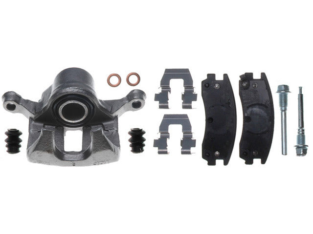 Disc Brake Caliper Raybestos Brakes RC11581