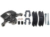 Disc Brake Caliper Raybestos Brakes RC11581