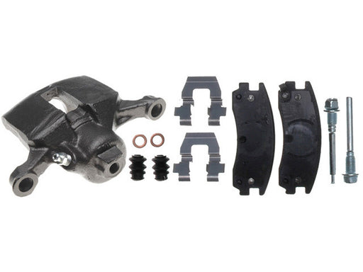 Disc Brake Caliper Raybestos Brakes RC11581