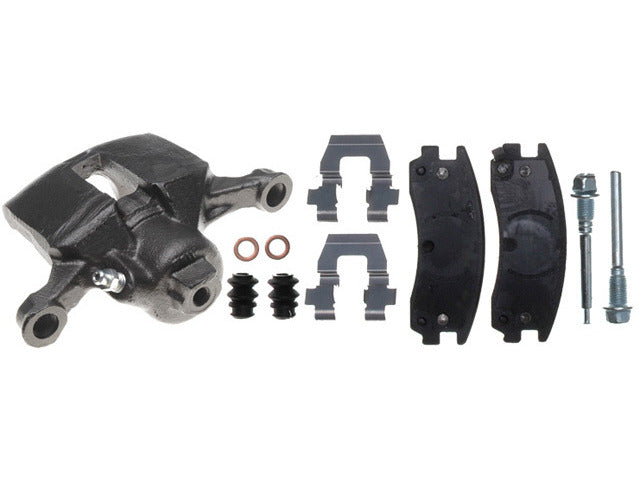Disc Brake Caliper Raybestos Brakes RC11581