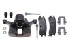 Disc Brake Caliper Raybestos Brakes RC11582