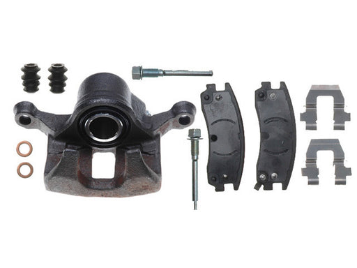 Disc Brake Caliper Raybestos Brakes RC11582