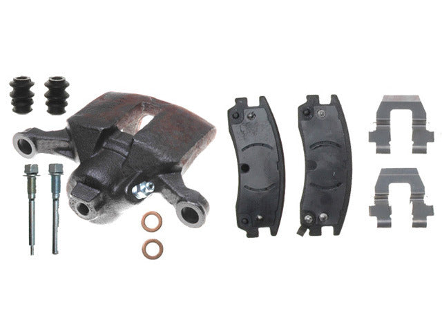 Disc Brake Caliper Raybestos Brakes RC11582